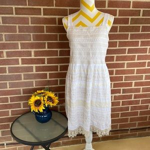J.Jill Smock Dress